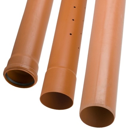 Brett Martin Underground Pipes